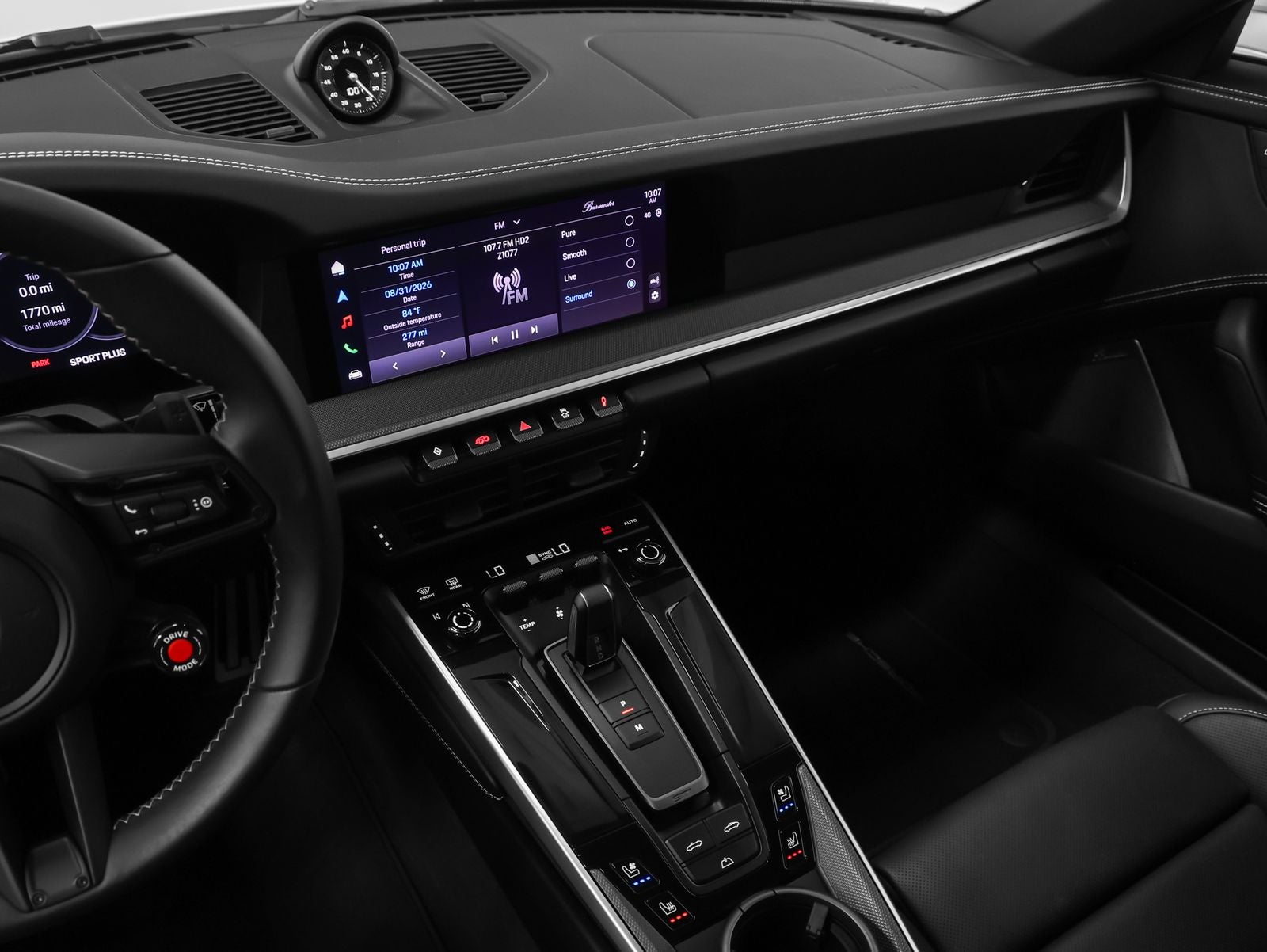 2025 Porsche 911 911 Carrera S Cabriolet