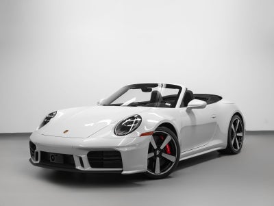 2025 Porsche 911 911 Carrera S Cabriolet
