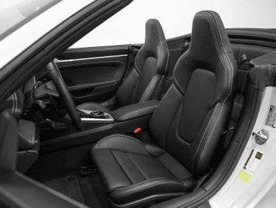 2025 Porsche 911 911 Carrera S Cabriolet