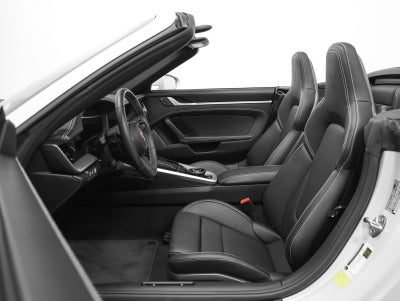 2025 Porsche 911 911 Carrera S Cabriolet