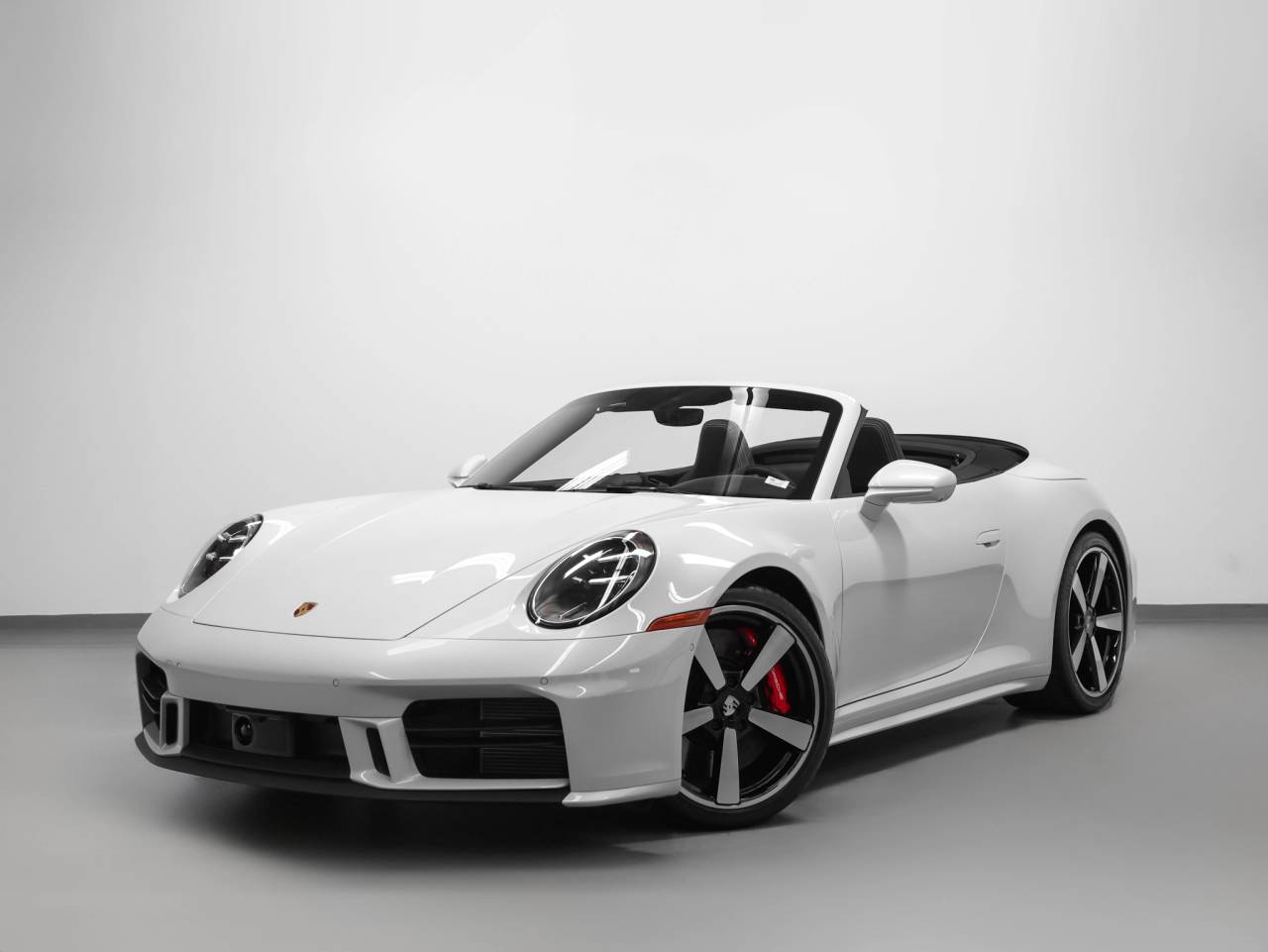2025 Porsche 911 911 Carrera S Cabriolet