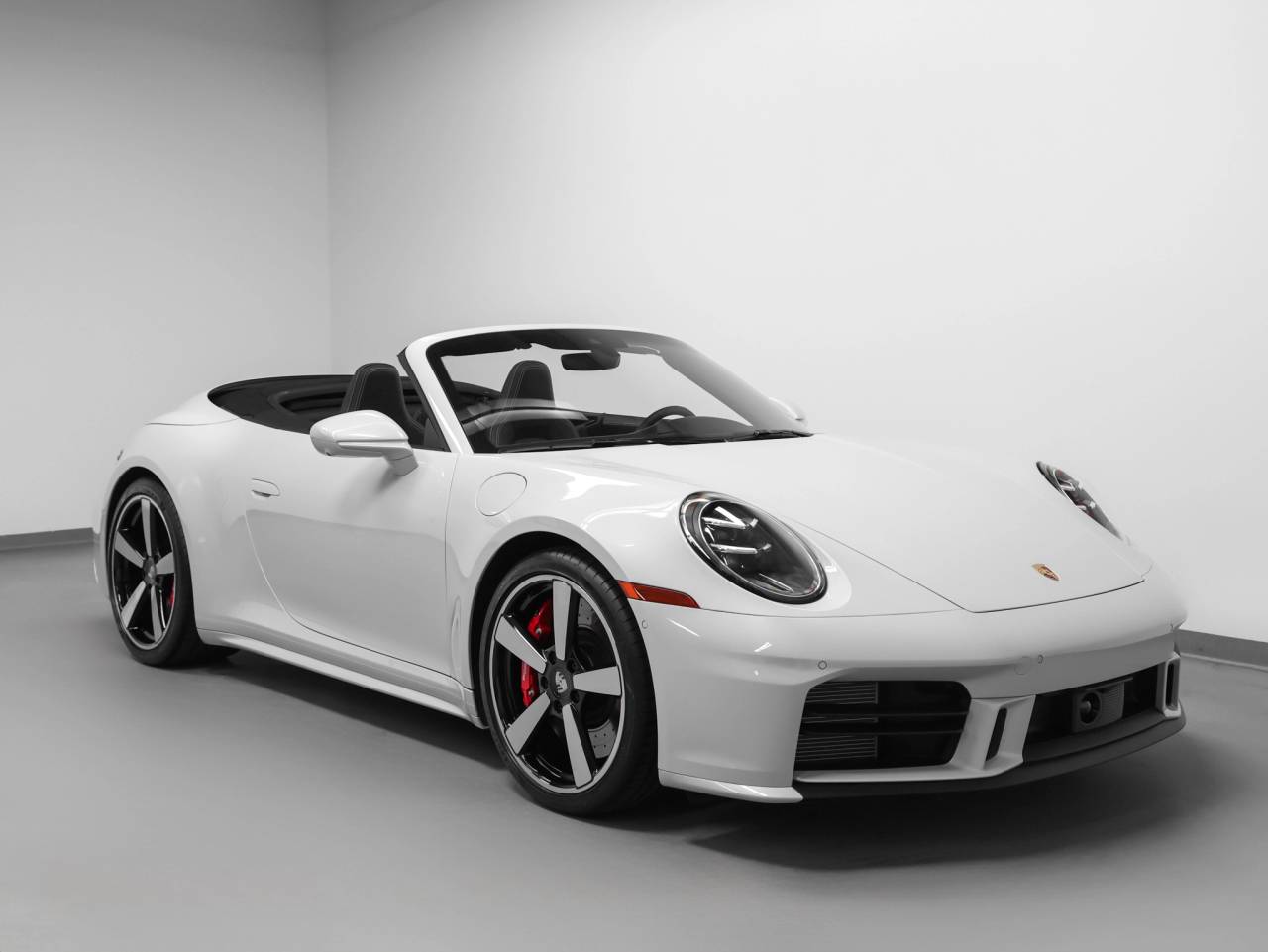 2025 Porsche 911 911 Carrera S Cabriolet