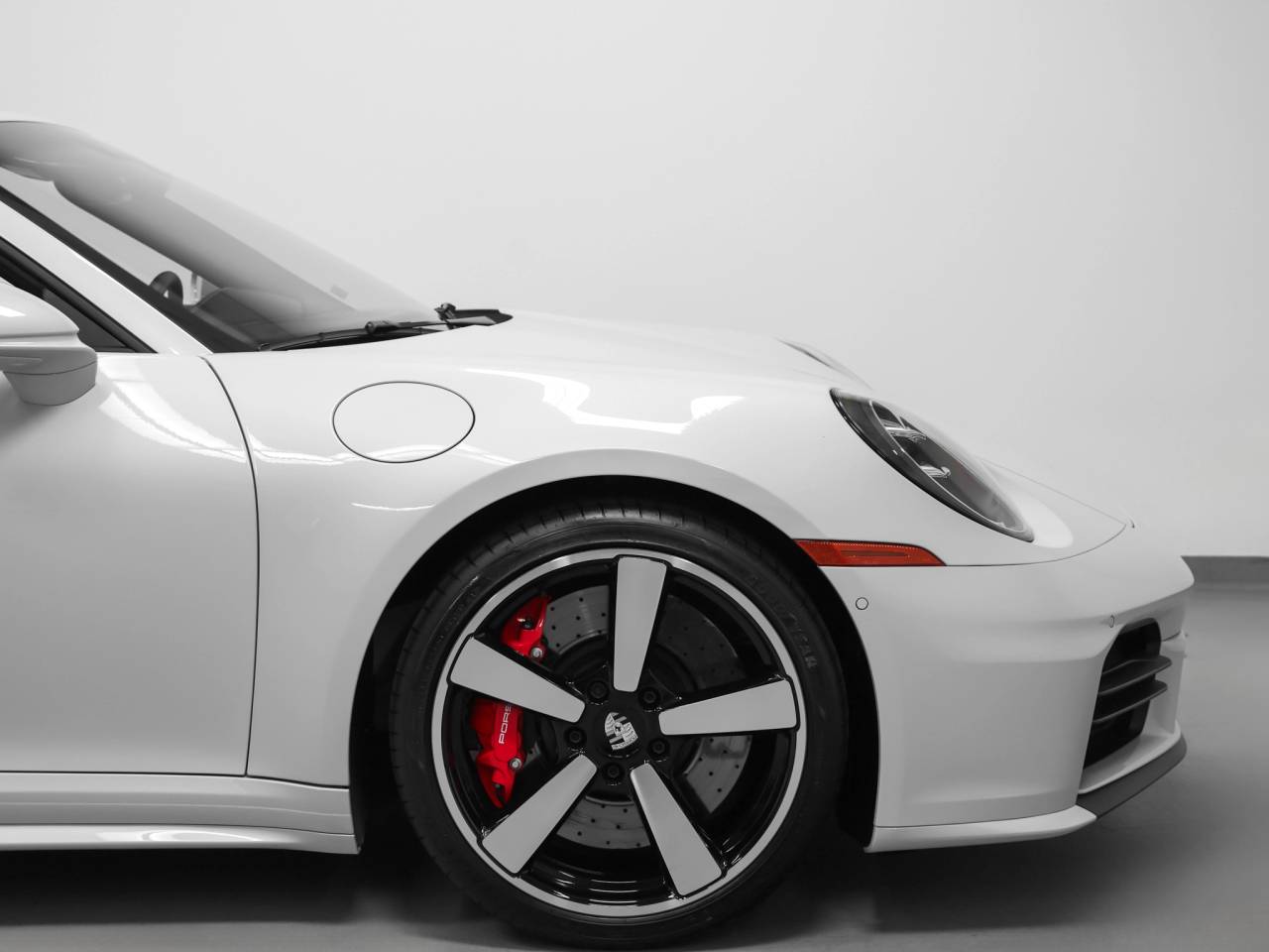 2025 Porsche 911 911 Carrera S Cabriolet