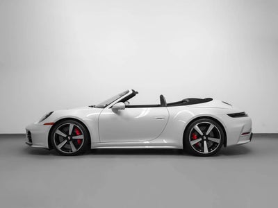 2025 Porsche 911 911 Carrera S Cabriolet