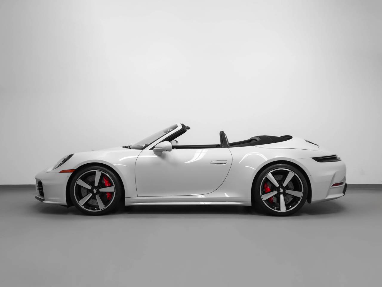 2025 Porsche 911 911 Carrera S Cabriolet