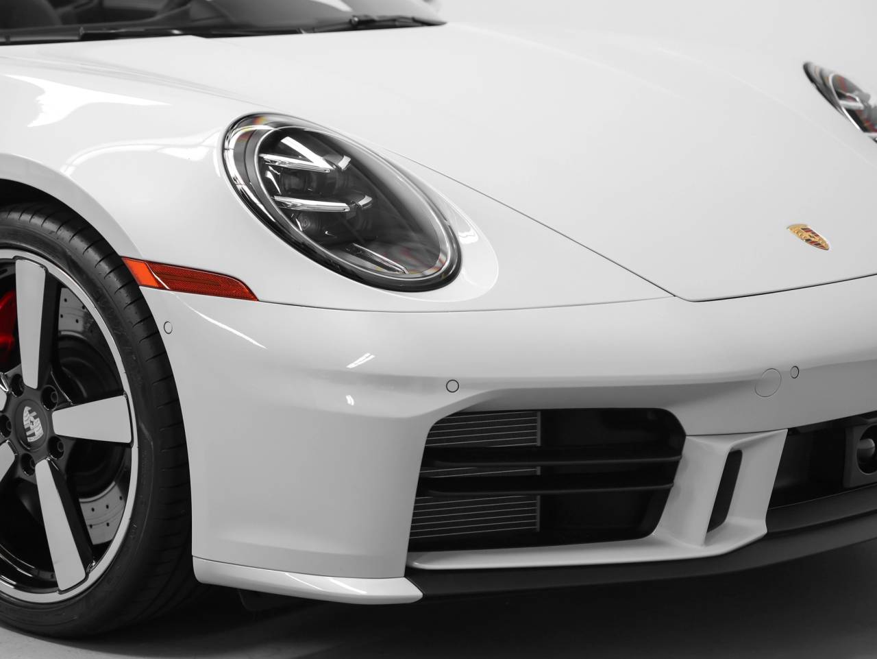 2025 Porsche 911 911 Carrera S Cabriolet