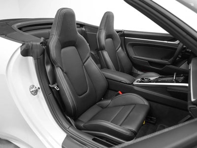 2025 Porsche 911 911 Carrera S Cabriolet