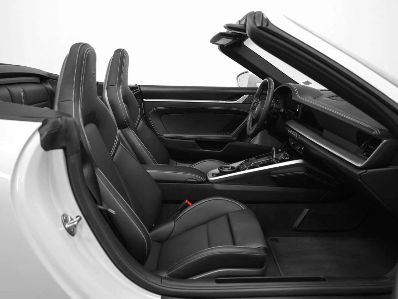 2025 Porsche 911 911 Carrera S Cabriolet