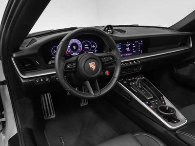2025 Porsche 911 911 Carrera S Cabriolet