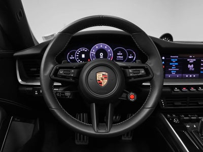 2025 Porsche 911 911 Carrera S Cabriolet