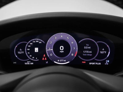 2025 Porsche 911 911 Carrera S Cabriolet