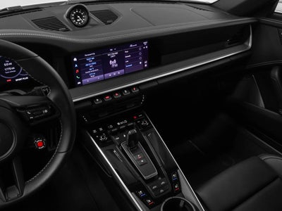 2025 Porsche 911 911 Carrera S Cabriolet