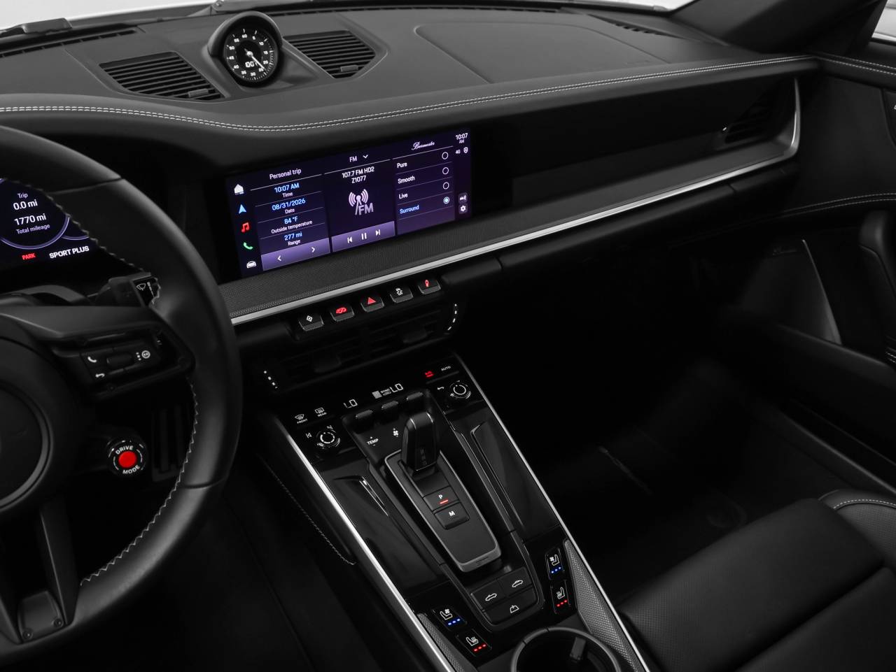 2025 Porsche 911 911 Carrera S Cabriolet