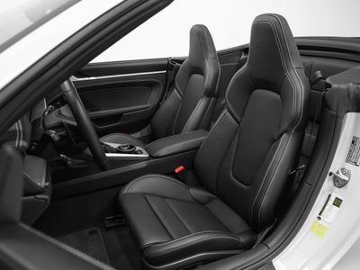 2025 Porsche 911 911 Carrera S Cabriolet