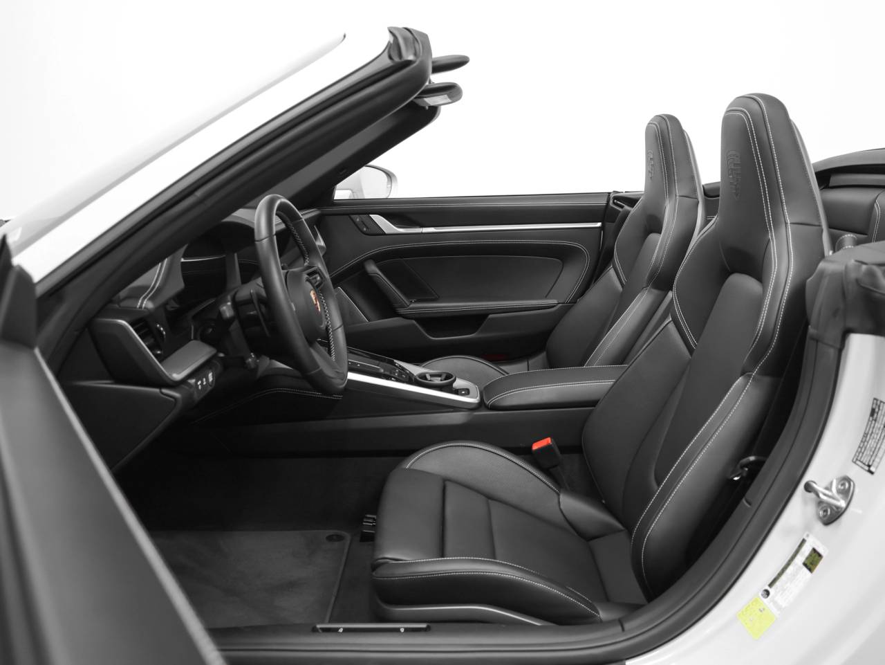 2025 Porsche 911 911 Carrera S Cabriolet