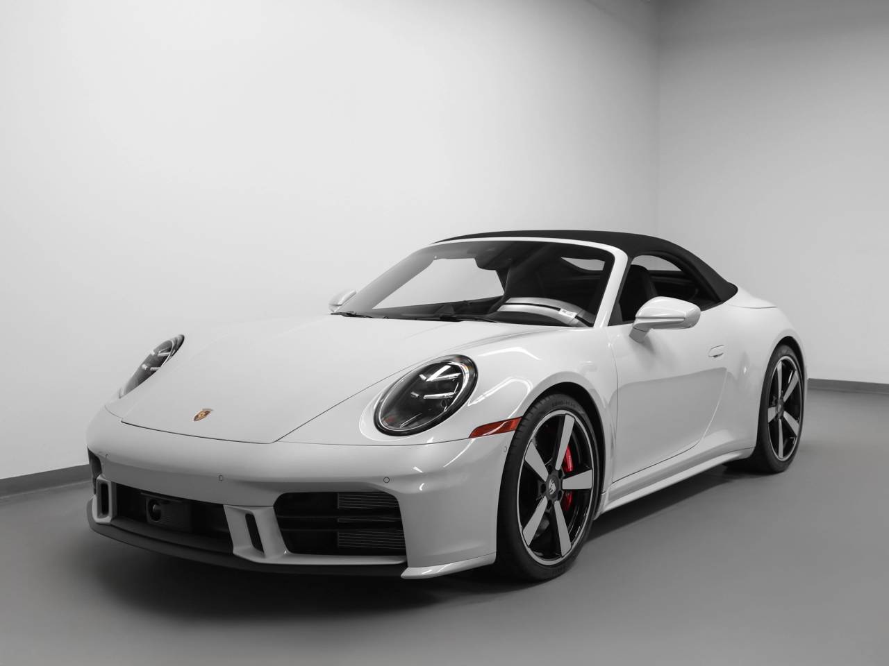 2025 Porsche 911 911 Carrera S Cabriolet