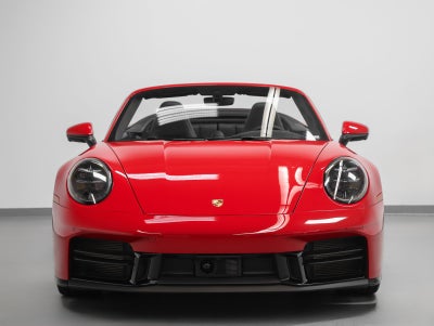 2026 Porsche 911 911 Carrera S Cabriolet
