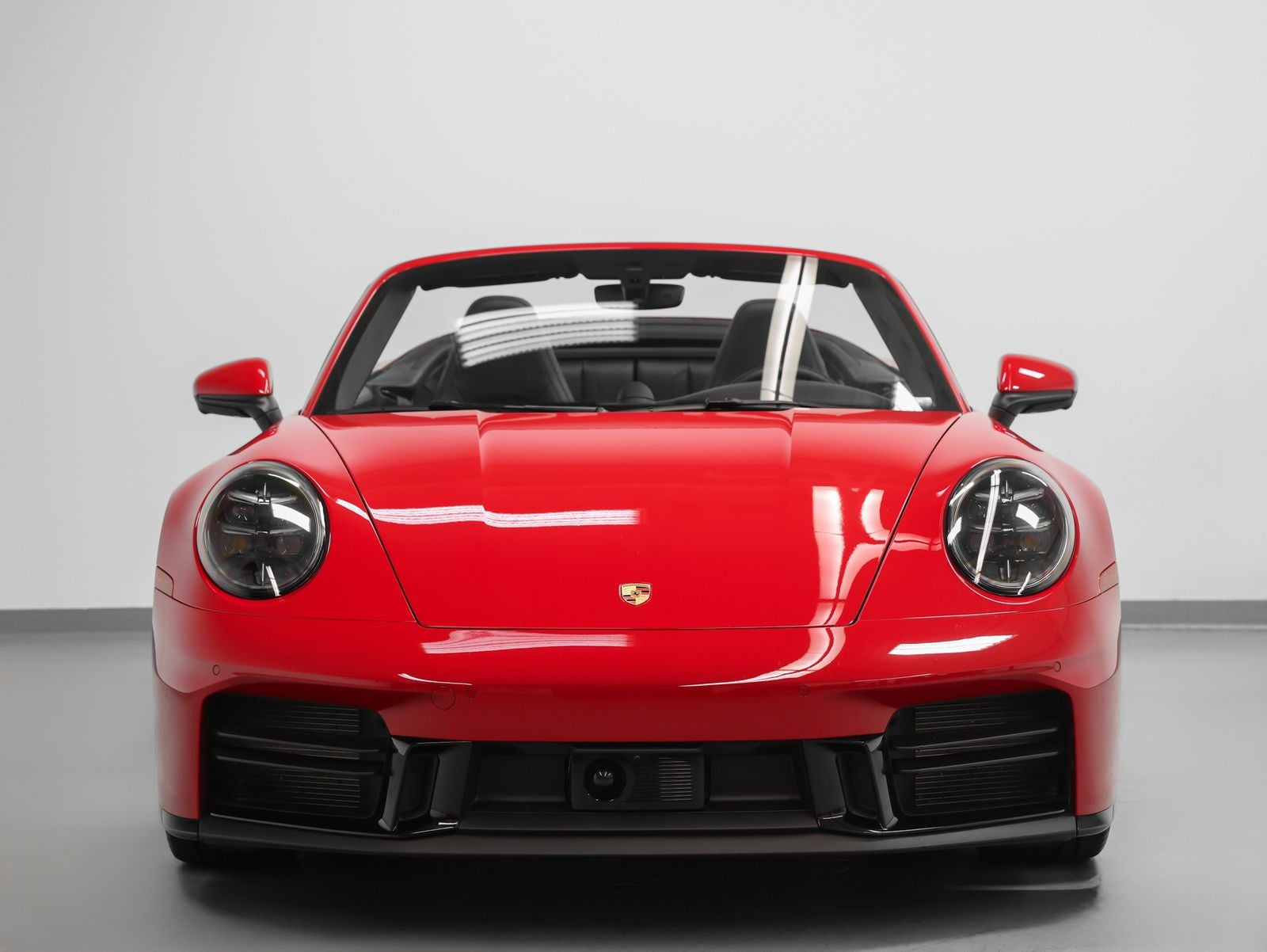 2026 Porsche 911 911 Carrera S Cabriolet
