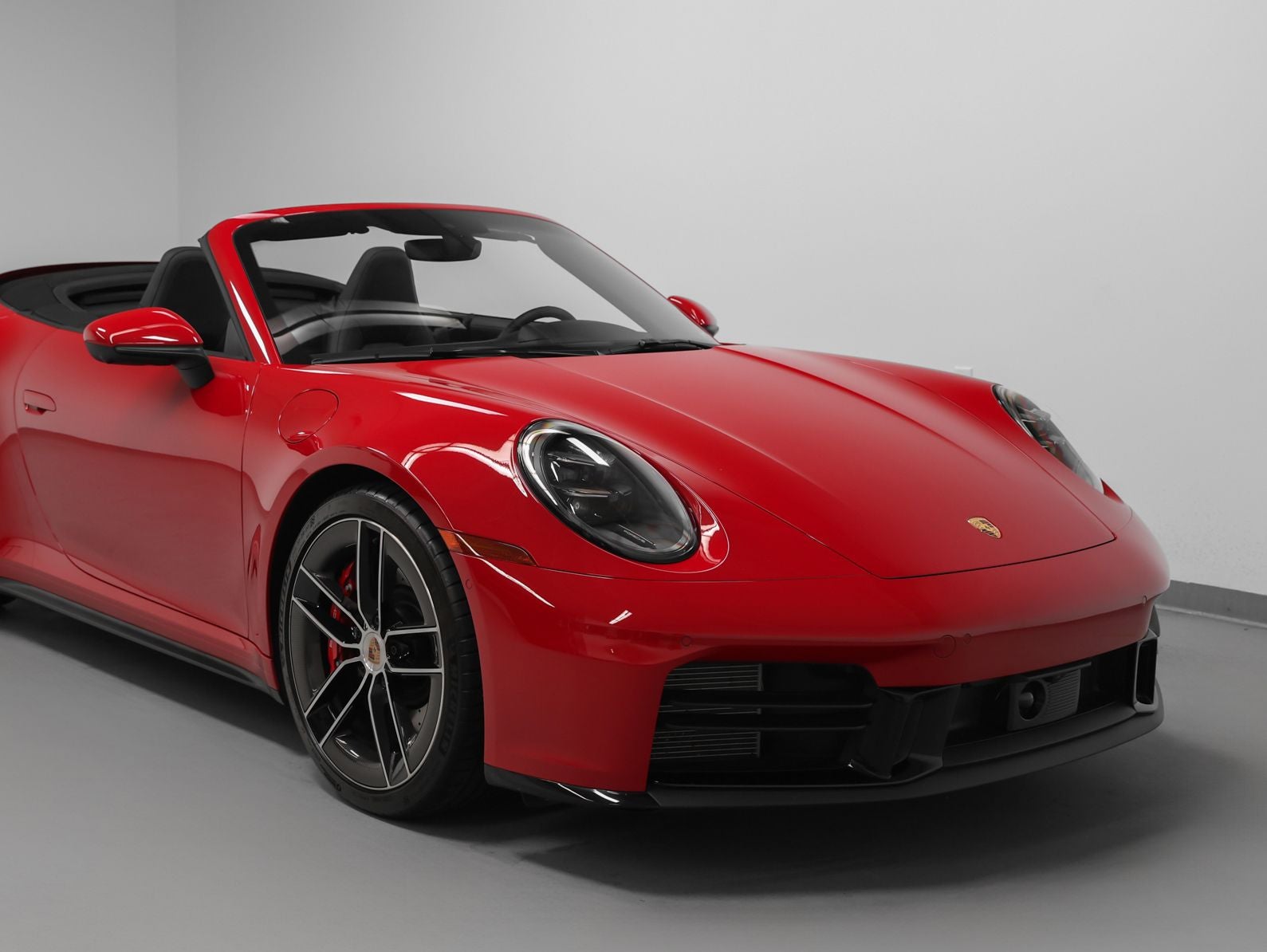 2026 Porsche 911 911 Carrera S Cabriolet