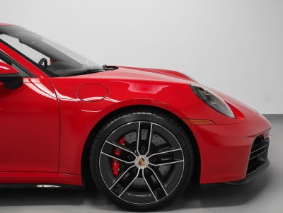 2026 Porsche 911 911 Carrera S Cabriolet