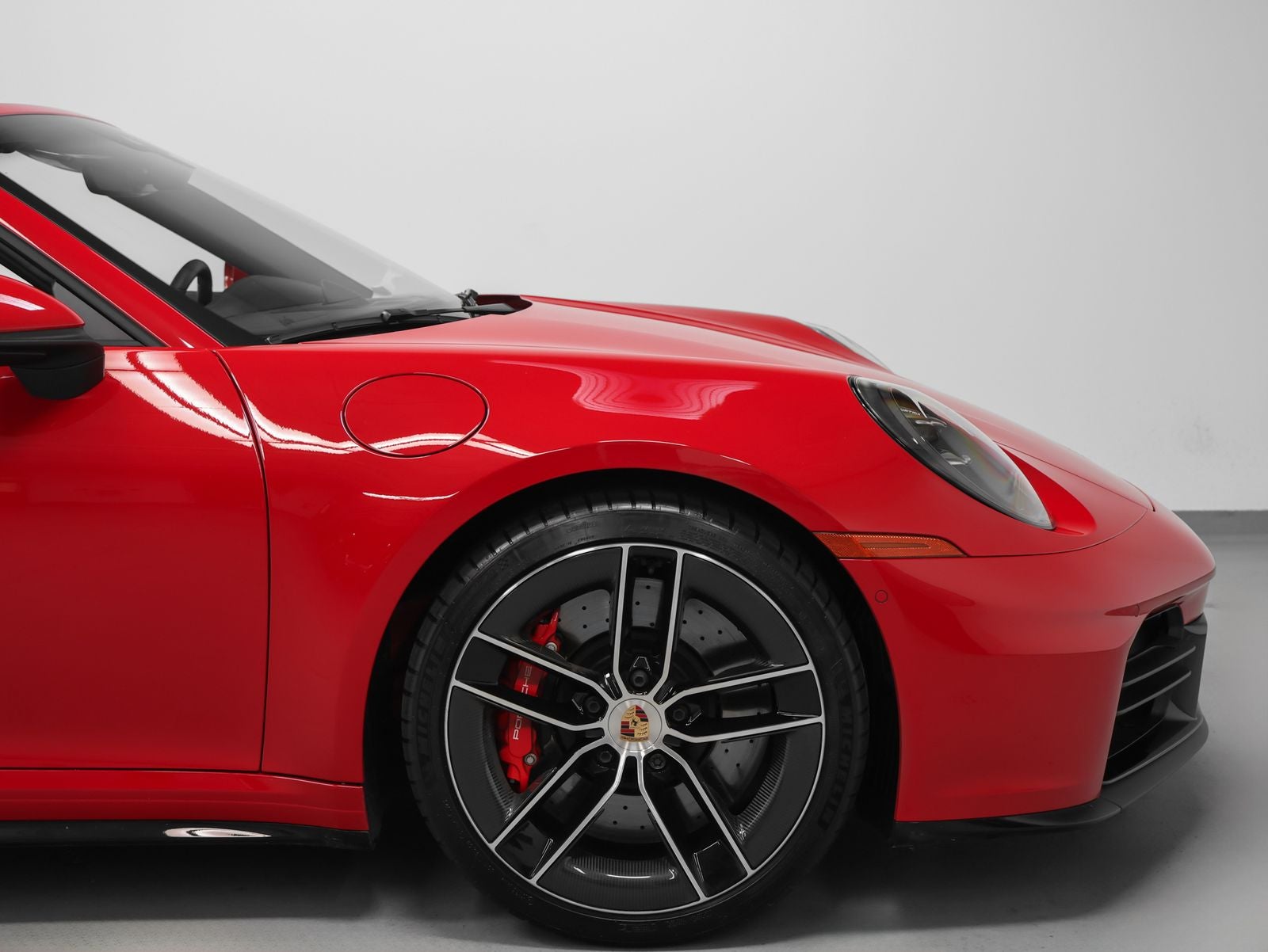 2026 Porsche 911 911 Carrera S Cabriolet