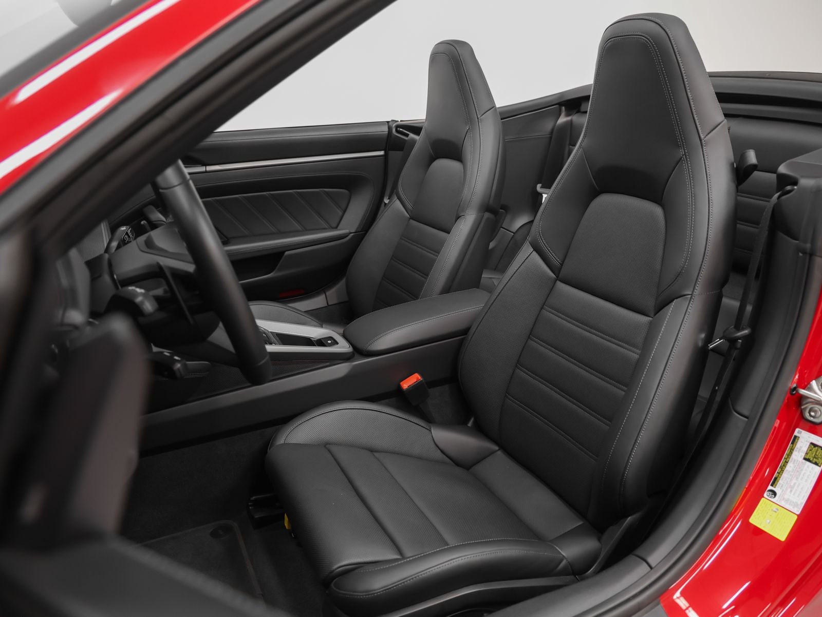 2026 Porsche 911 911 Carrera S Cabriolet