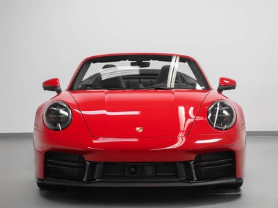 2026 Porsche 911 911 Carrera S Cabriolet