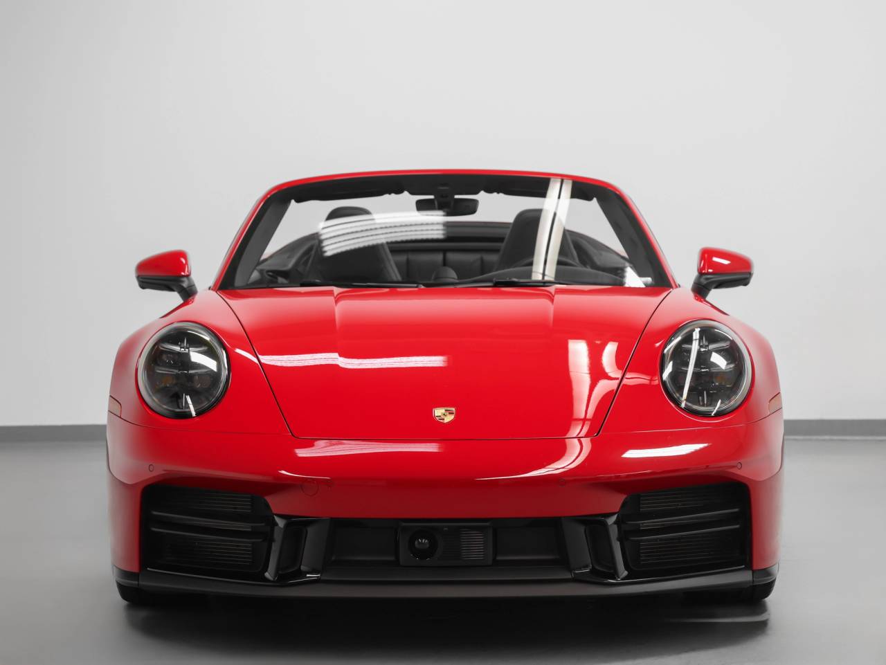 2026 Porsche 911 911 Carrera S Cabriolet