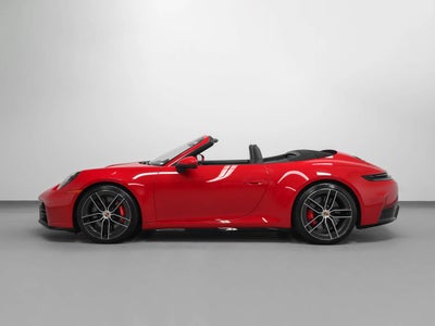 2026 Porsche 911 911 Carrera S Cabriolet
