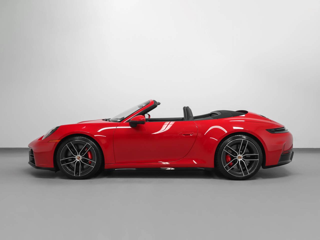 2026 Porsche 911 911 Carrera S Cabriolet