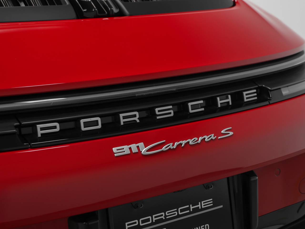 2026 Porsche 911 911 Carrera S Cabriolet