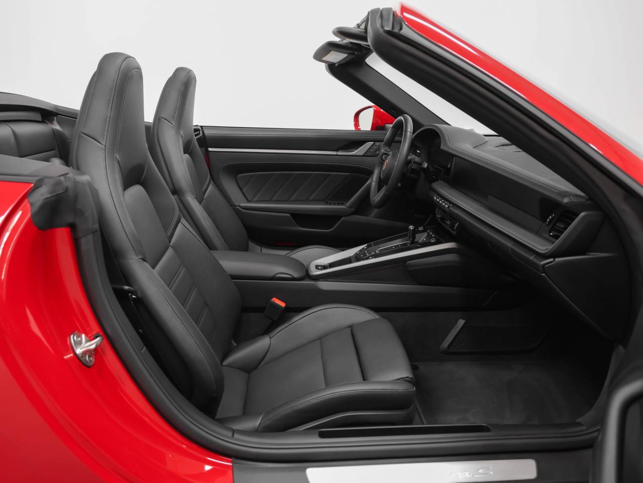2026 Porsche 911 911 Carrera S Cabriolet