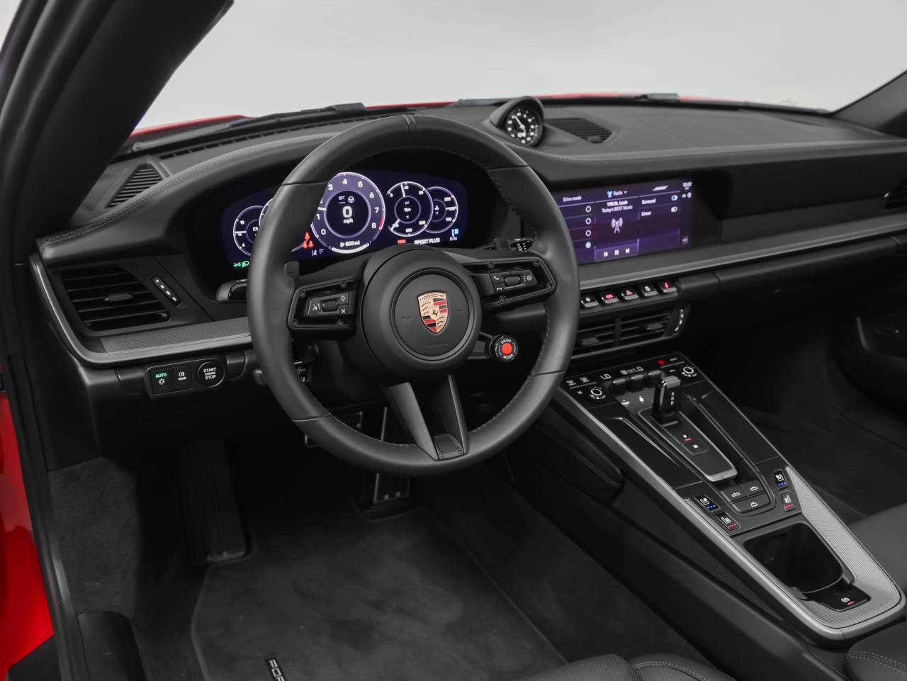 2026 Porsche 911 911 Carrera S Cabriolet