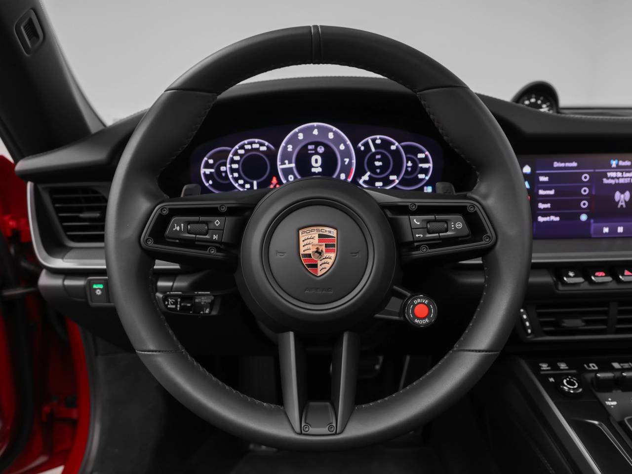 2026 Porsche 911 911 Carrera S Cabriolet