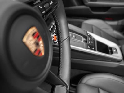 2026 Porsche 911 911 Carrera S Cabriolet