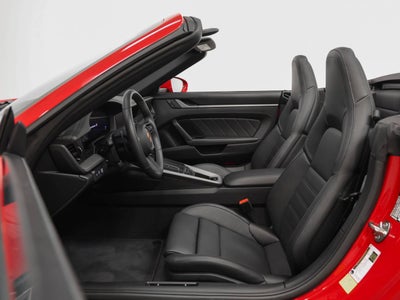 2026 Porsche 911 911 Carrera S Cabriolet