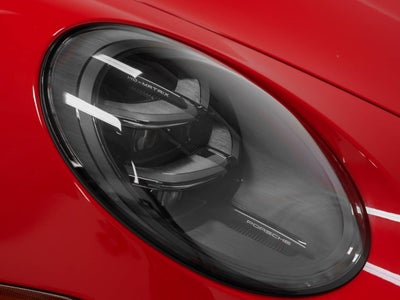 2026 Porsche 911 911 Carrera S Cabriolet