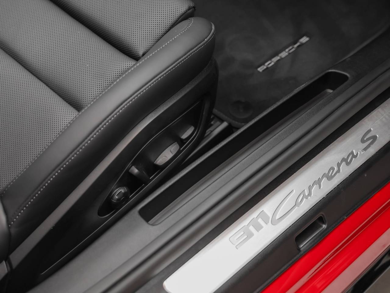 2026 Porsche 911 911 Carrera S Cabriolet