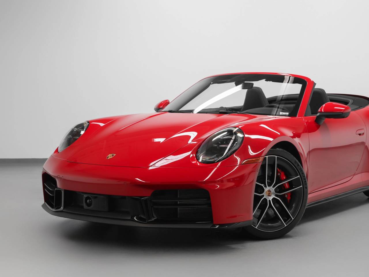 2026 Porsche 911 911 Carrera S Cabriolet