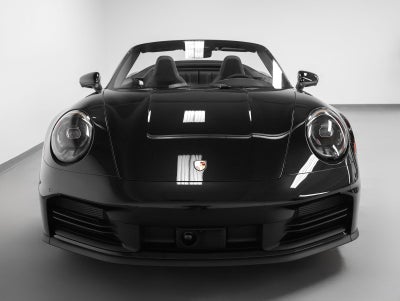 2026 Porsche 911 Carrera S Cabriolet