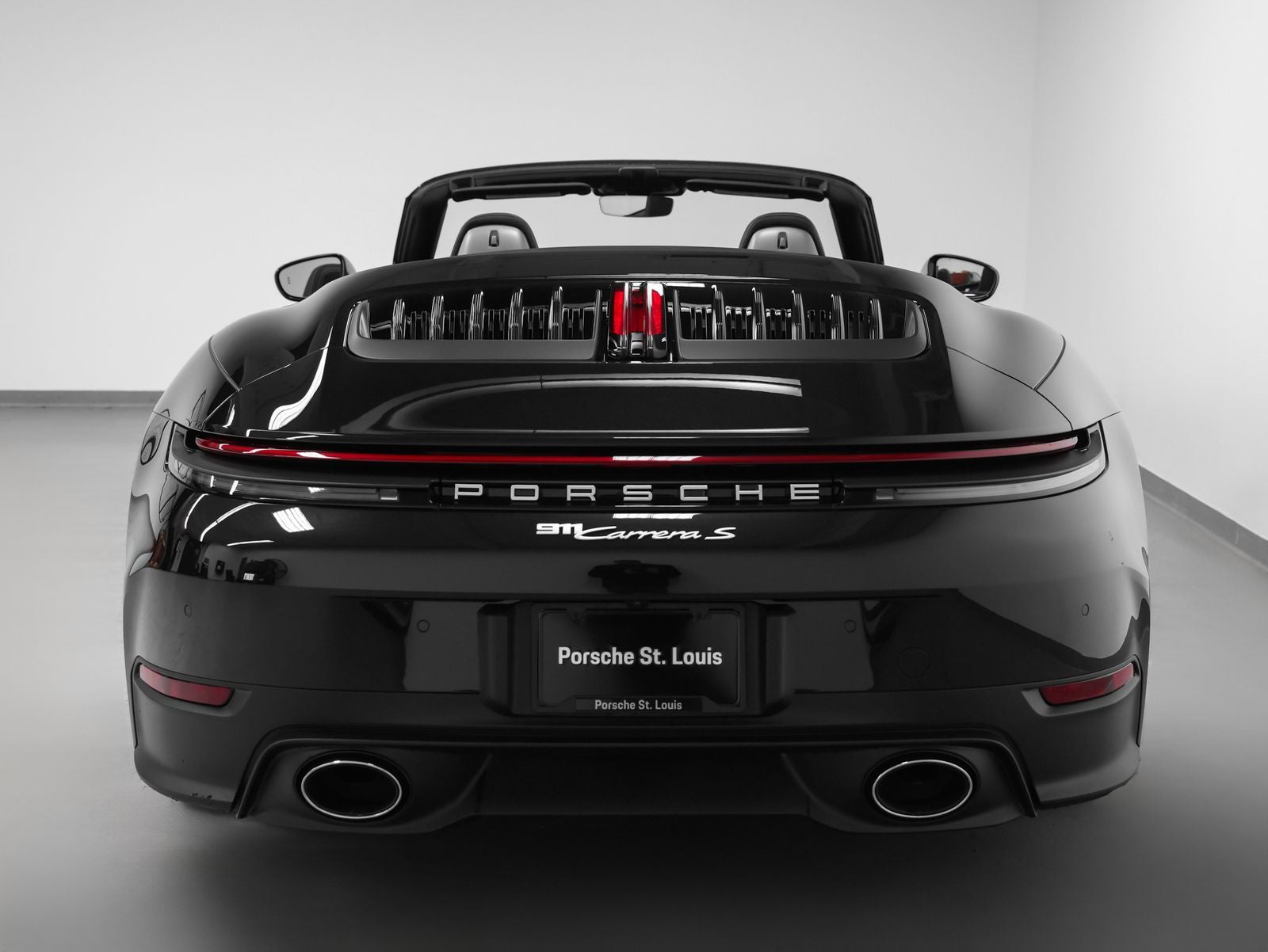 2026 Porsche 911 Carrera S Cabriolet