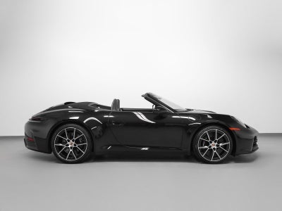 2026 Porsche 911 Carrera S Cabriolet