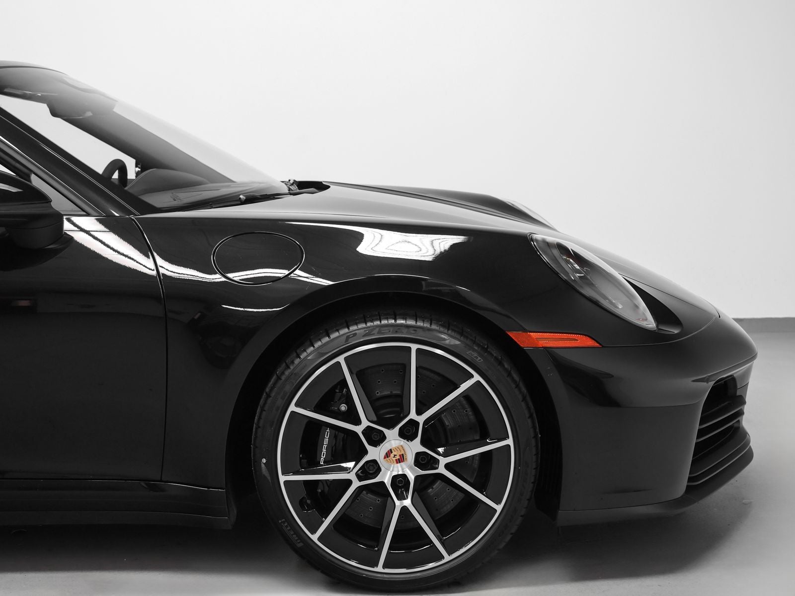 2026 Porsche 911 Carrera S Cabriolet