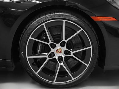 2026 Porsche 911 Carrera S Cabriolet
