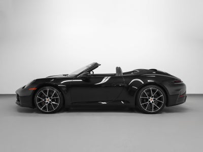 2026 Porsche 911 Carrera S Cabriolet