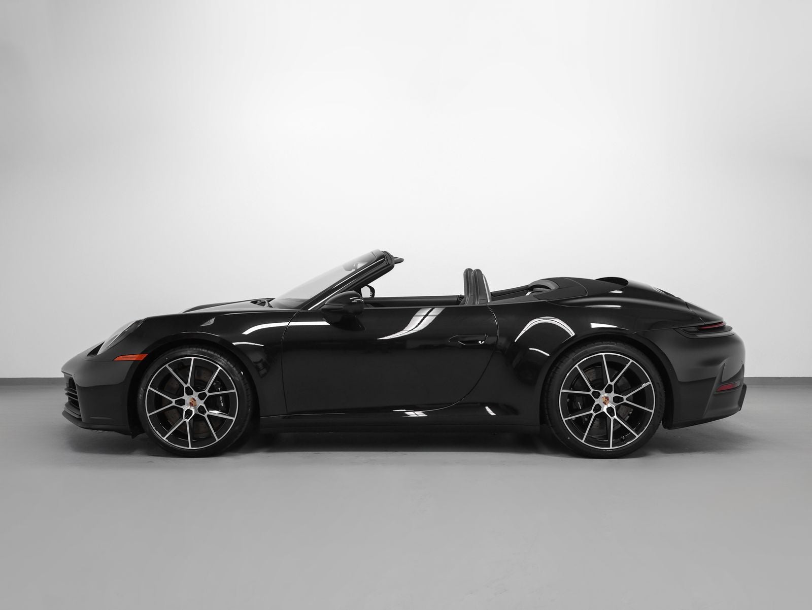 2026 Porsche 911 Carrera S Cabriolet