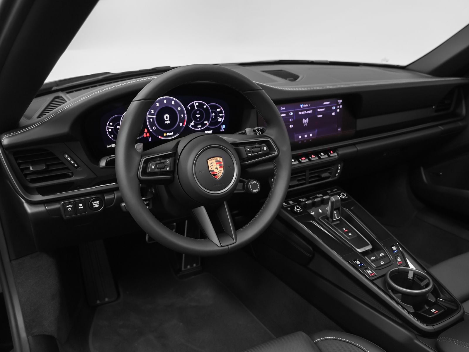 2026 Porsche 911 Carrera S Cabriolet