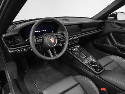 2026 Porsche 911 Carrera S Cabriolet