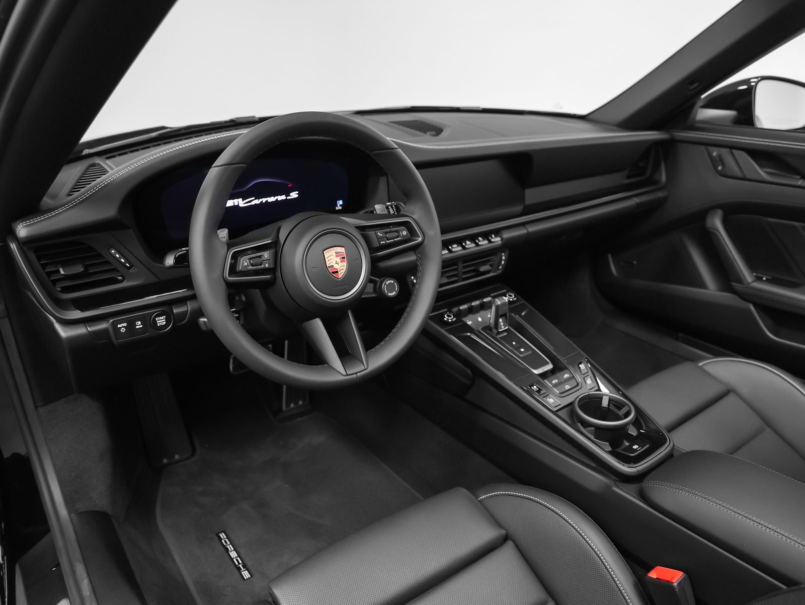 2026 Porsche 911 Carrera S Cabriolet