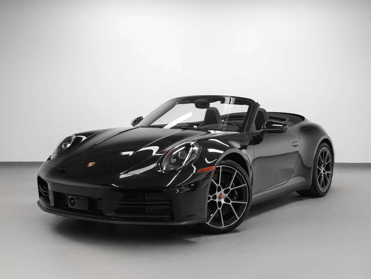 2026 Porsche 911 Carrera S Cabriolet